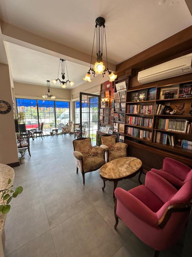 איסטמבול Queen Seagull Boutique Hotel מראה חיצוני תמונה