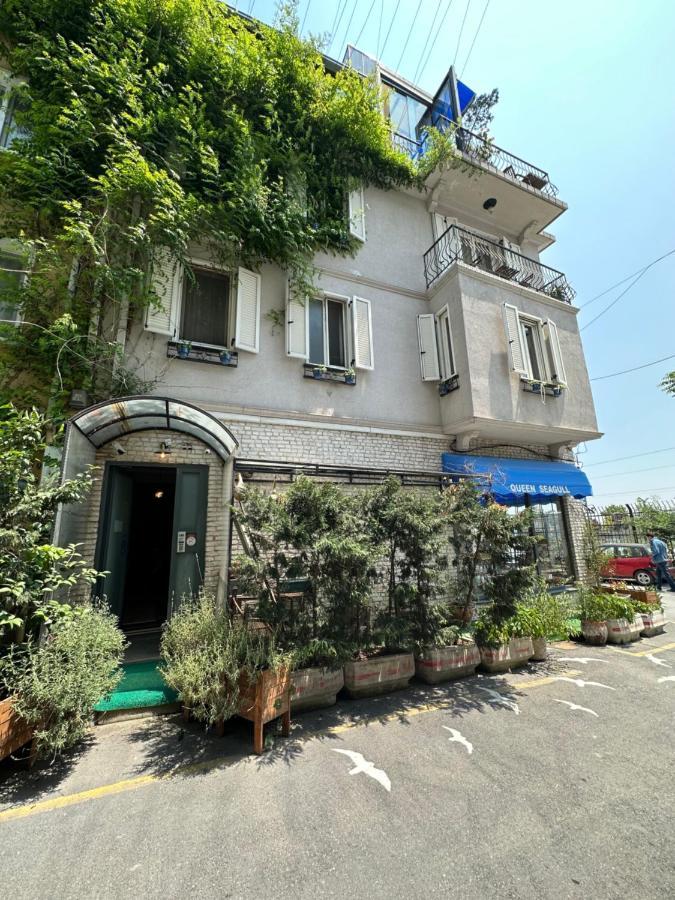 איסטמבול Queen Seagull Boutique Hotel מראה חיצוני תמונה